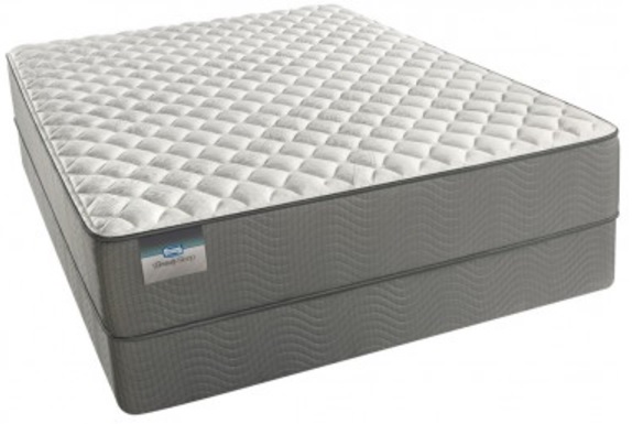 Simmons BeautySleep Carter Firm - Mattress Reviews | GoodBed.com