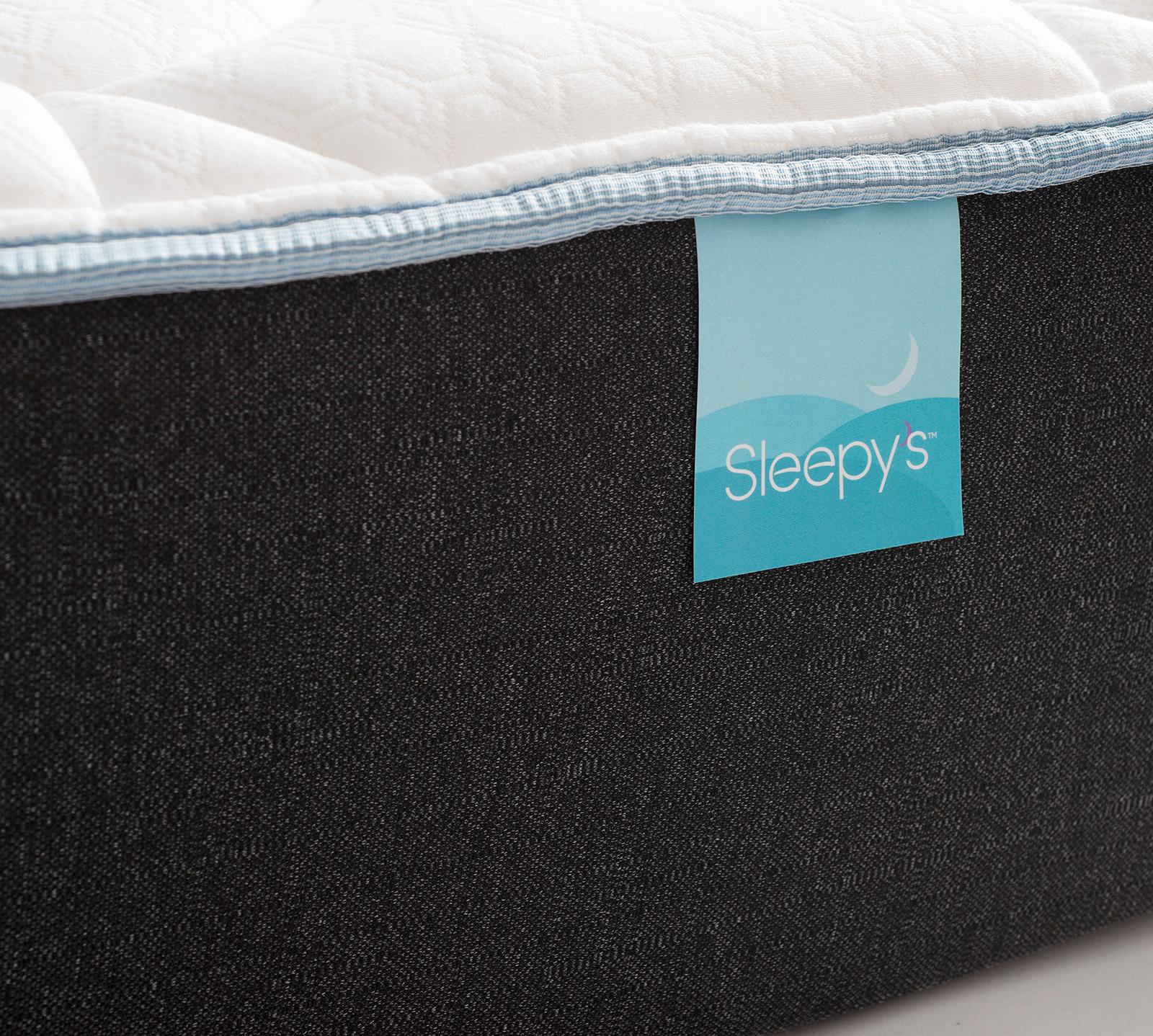 Sleepy's 10" Medium Quilted Gel Foam Mattress Reviews