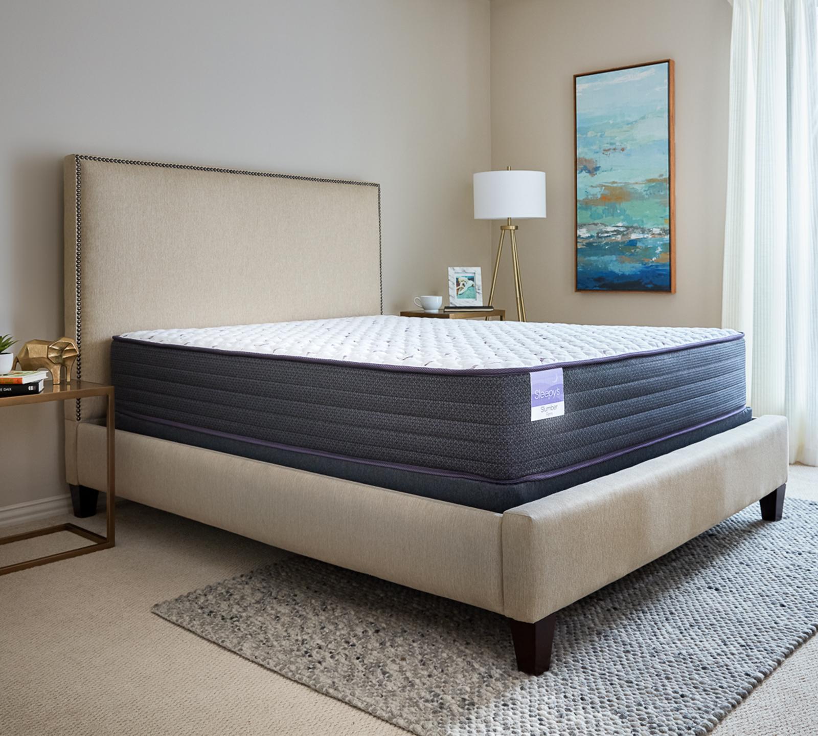 Sleepy's Slumber Firm Tight Top Mattress Reviews