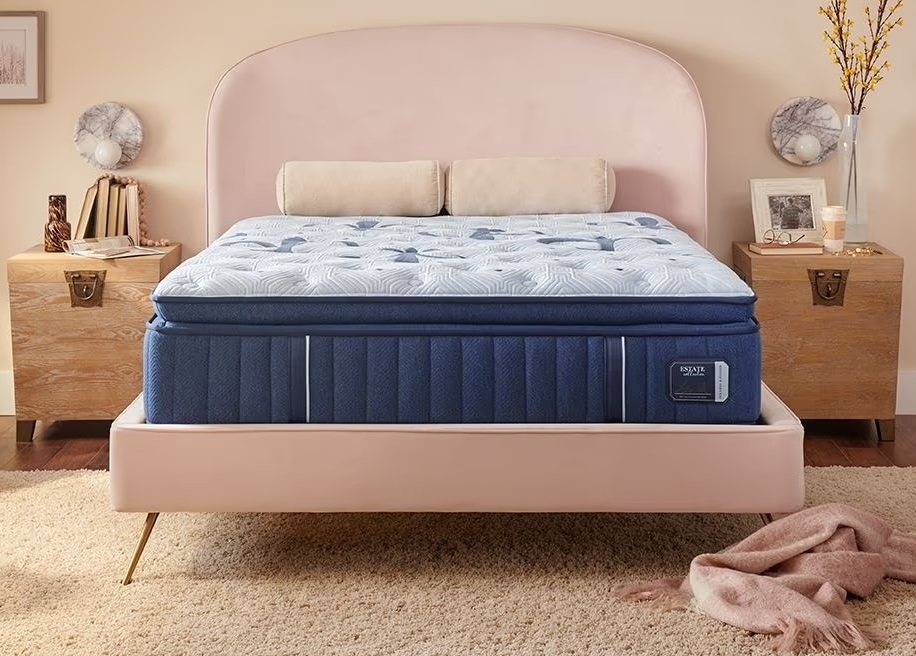 Stearns & Foster Estate Collection Mattress Reviews
