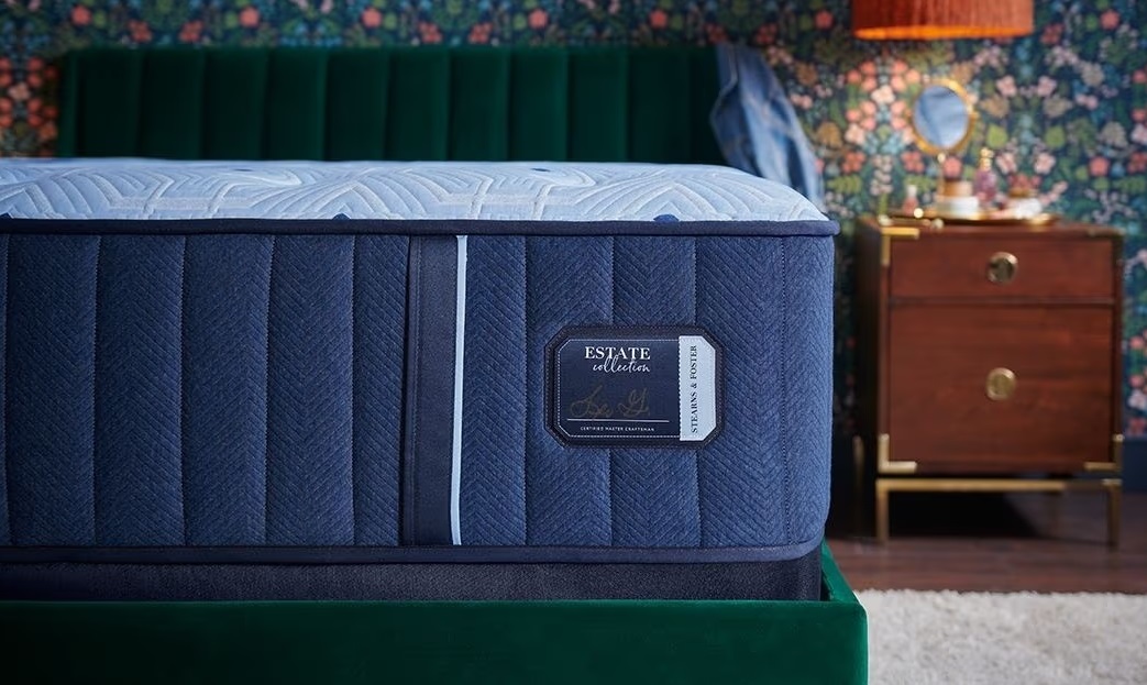 Stearns & Foster Estate Collection Mattress Reviews