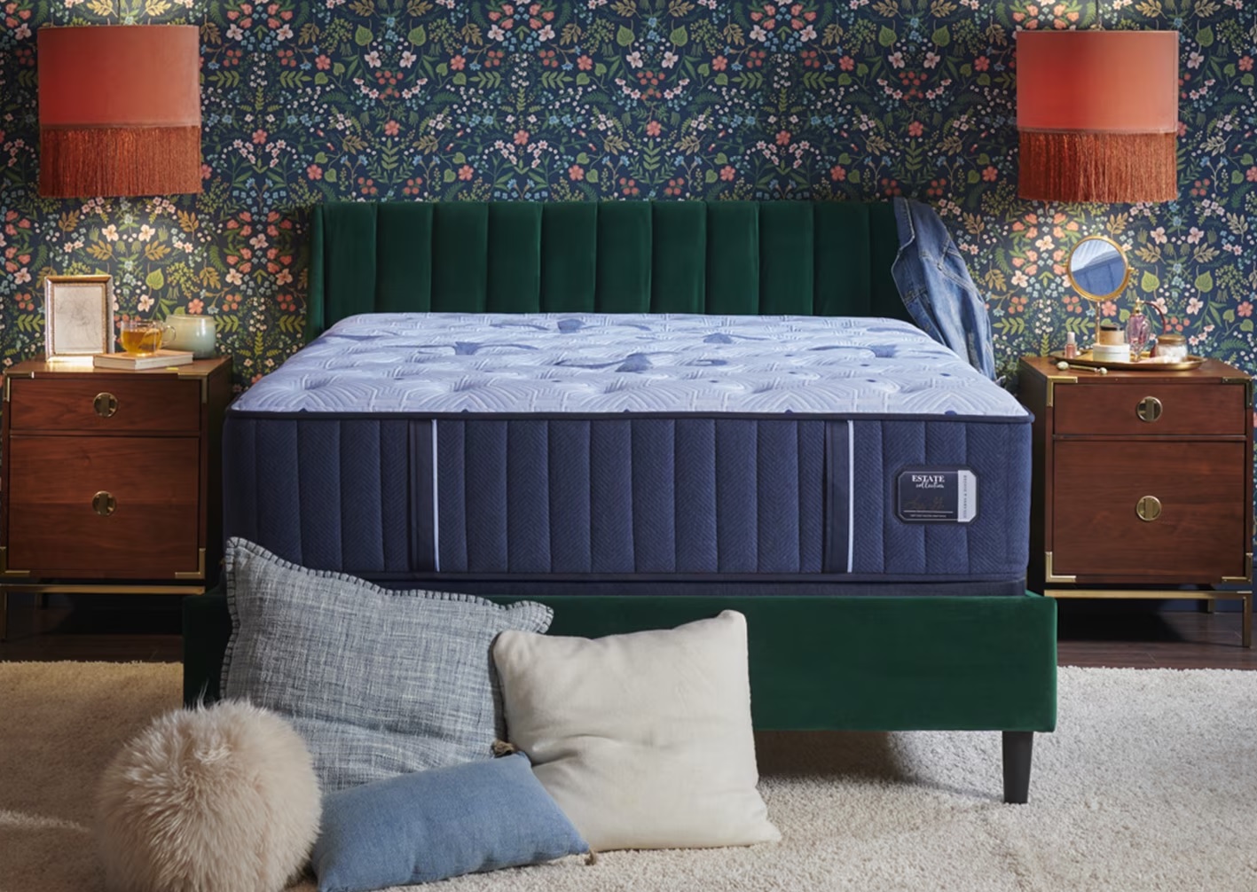 Stearns & Foster Estate Firm Tight Top Mattress Reviews