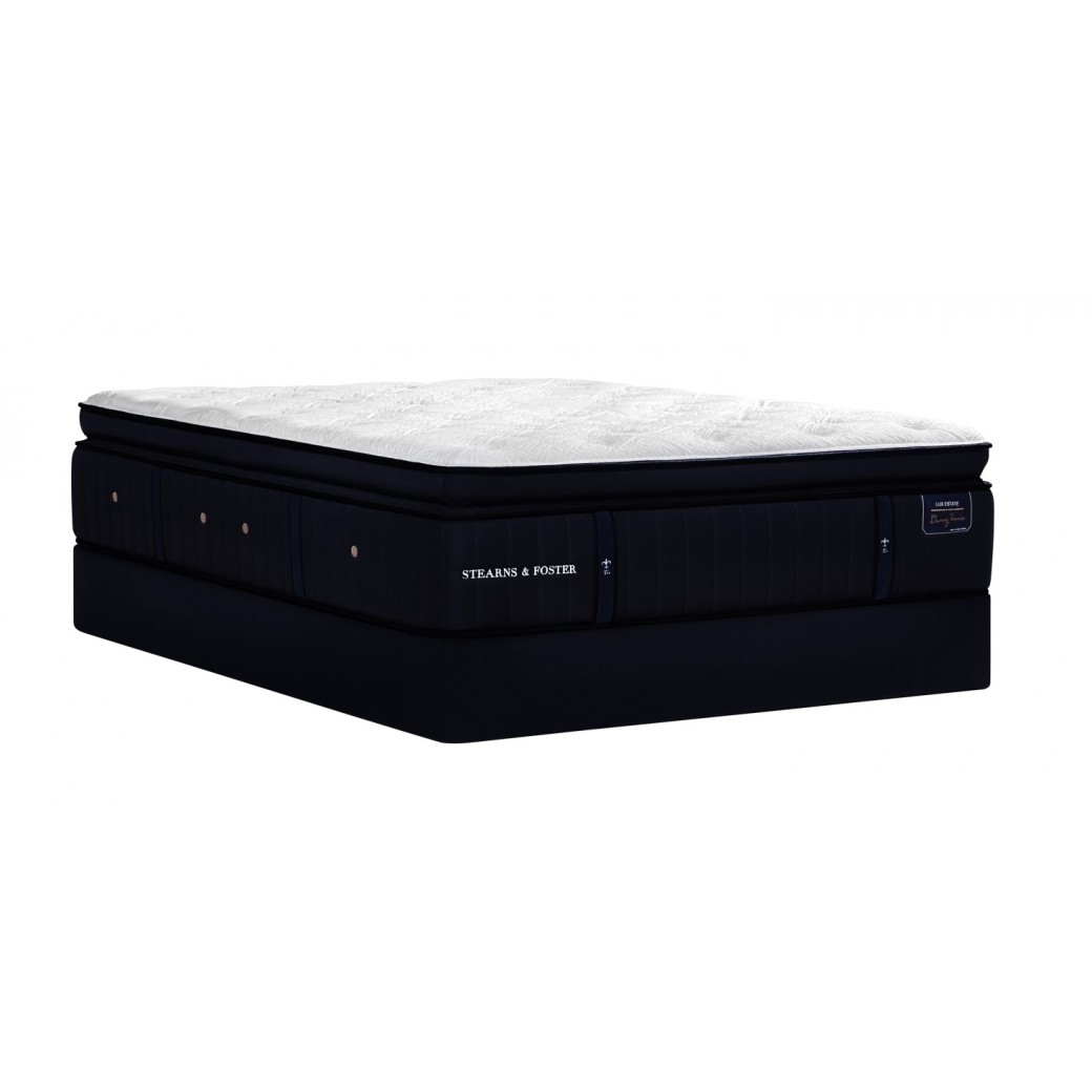 Stearns & Foster Lux Estate Cassatt Luxury Firm Pillowtop Mattress