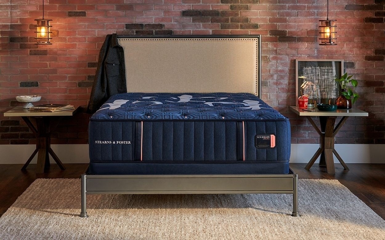 Stearns & Foster Lux Estate Mattress Reviews