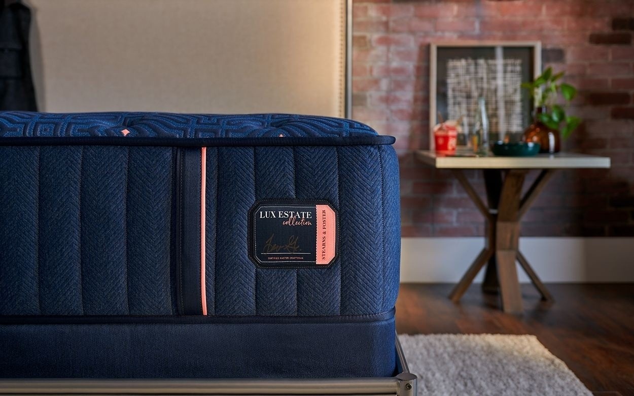 Stearns & Foster Lux Estate Mattress Reviews