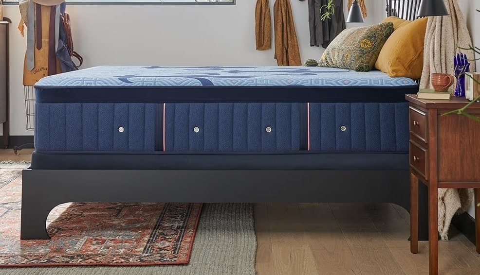 Stearns & Foster Lux Hybrid Soft Mattress Reviews