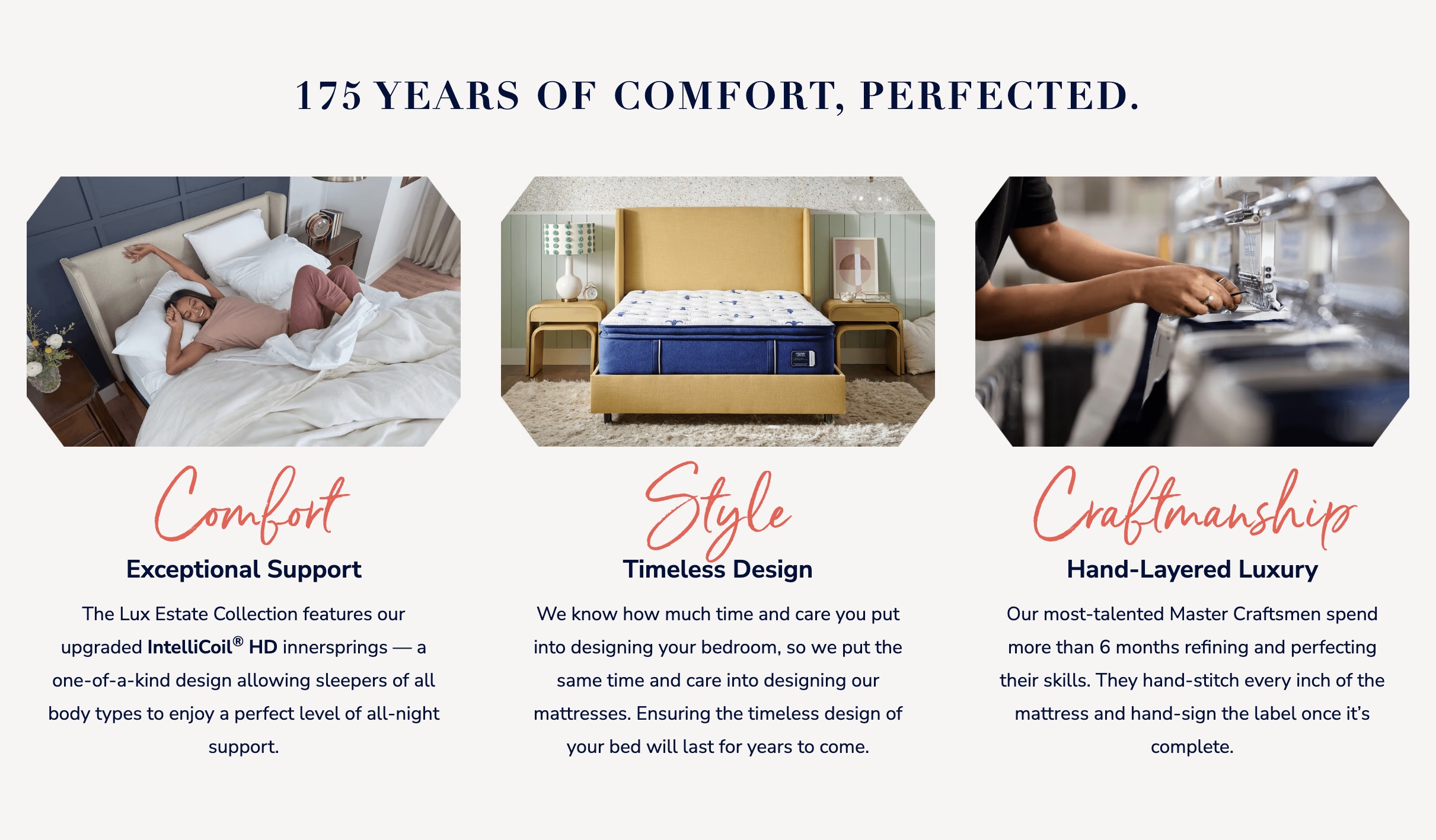 Stearns & Foster Kirkland Signature Mattress Reviews