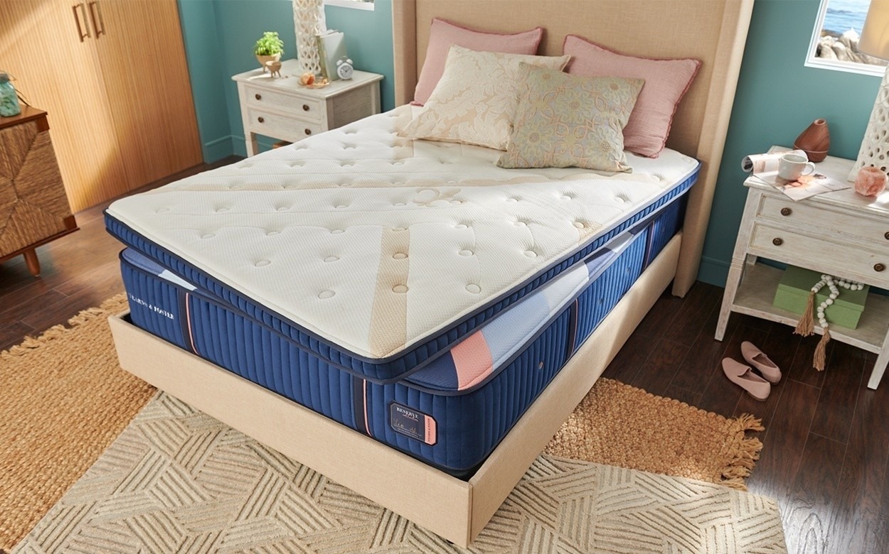 Stearns & Foster Reserve Duet Mattress Reviews