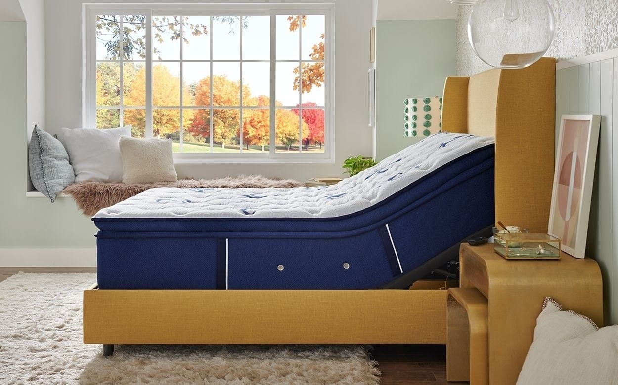 Stearns & Foster Studio Medium Euro Pillow Top Mattress Reviews