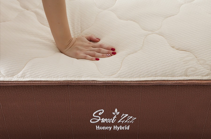 Sweet Zzz Honey Hybrid Mattress Reviews