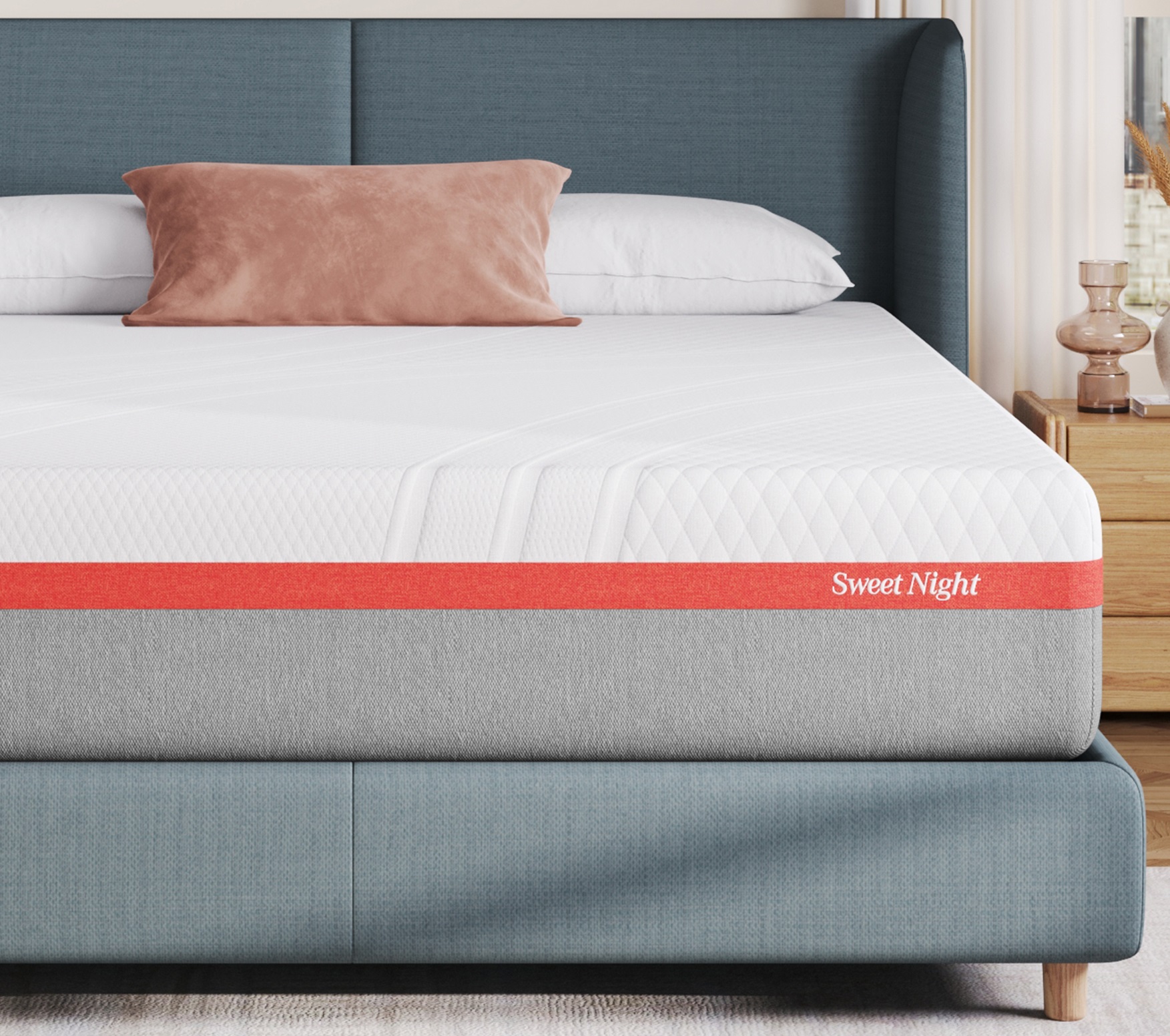 SweetNight Clarity 10" Mattress Reviews