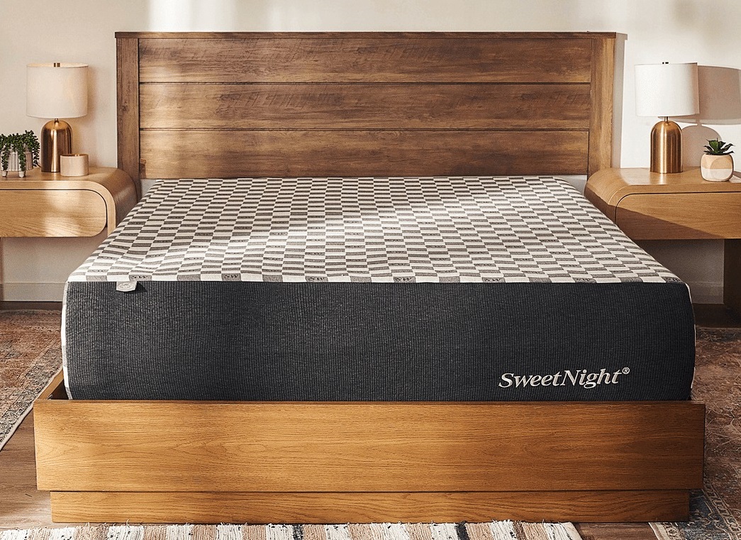 SweetNight Prime 12" Mattress Reviews
