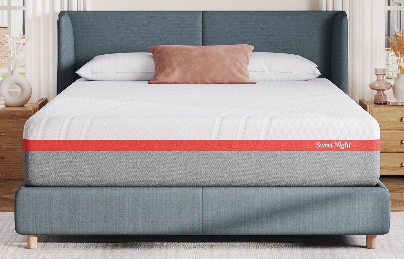 SweetNight Mattress Reviews