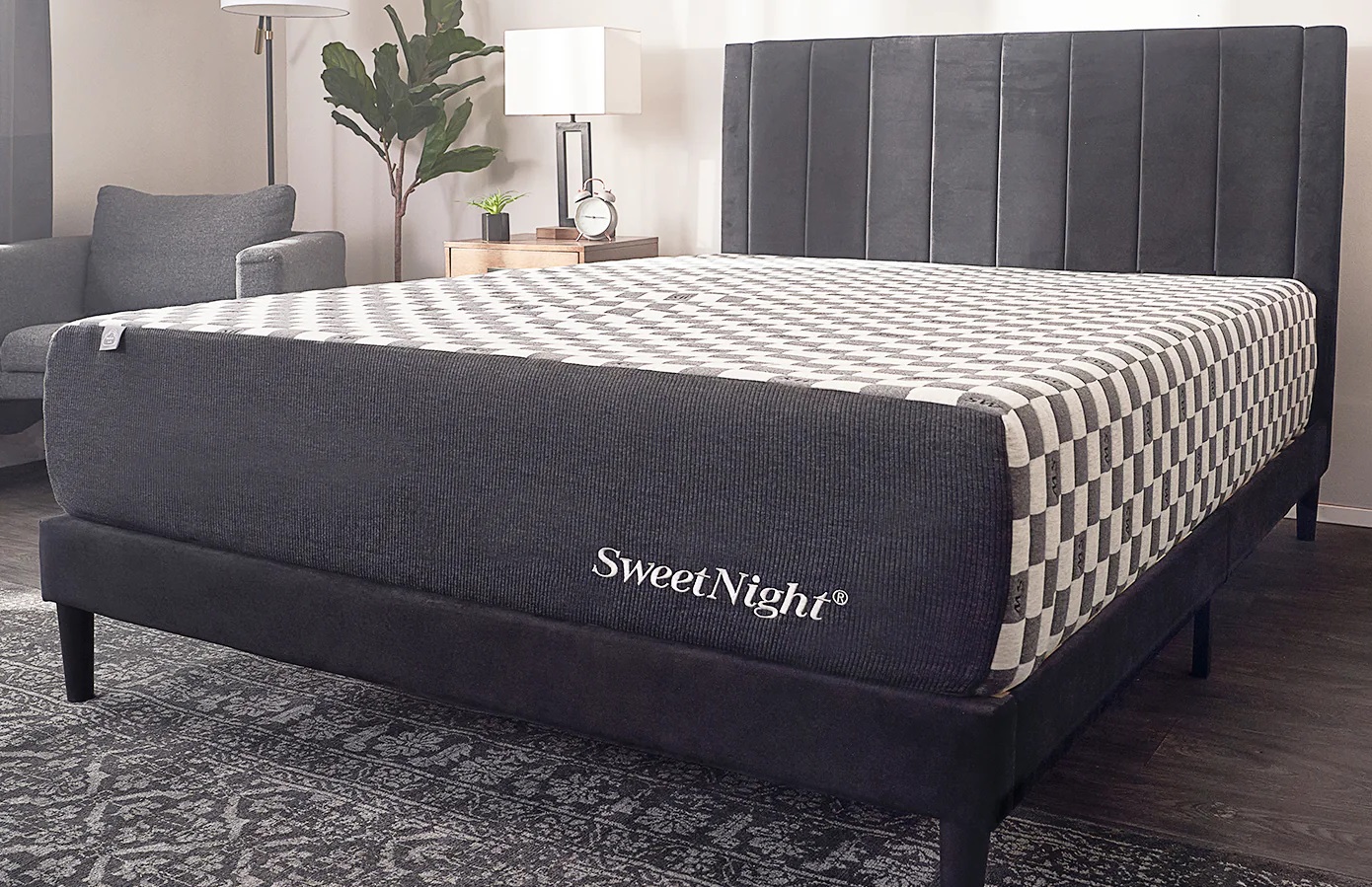 SweetNight Prime 12" Mattress Reviews