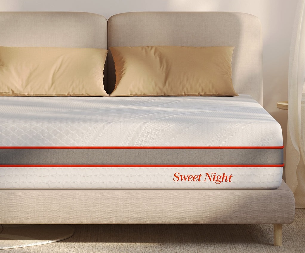 SweetNight Radiant 10" Mattress Reviews