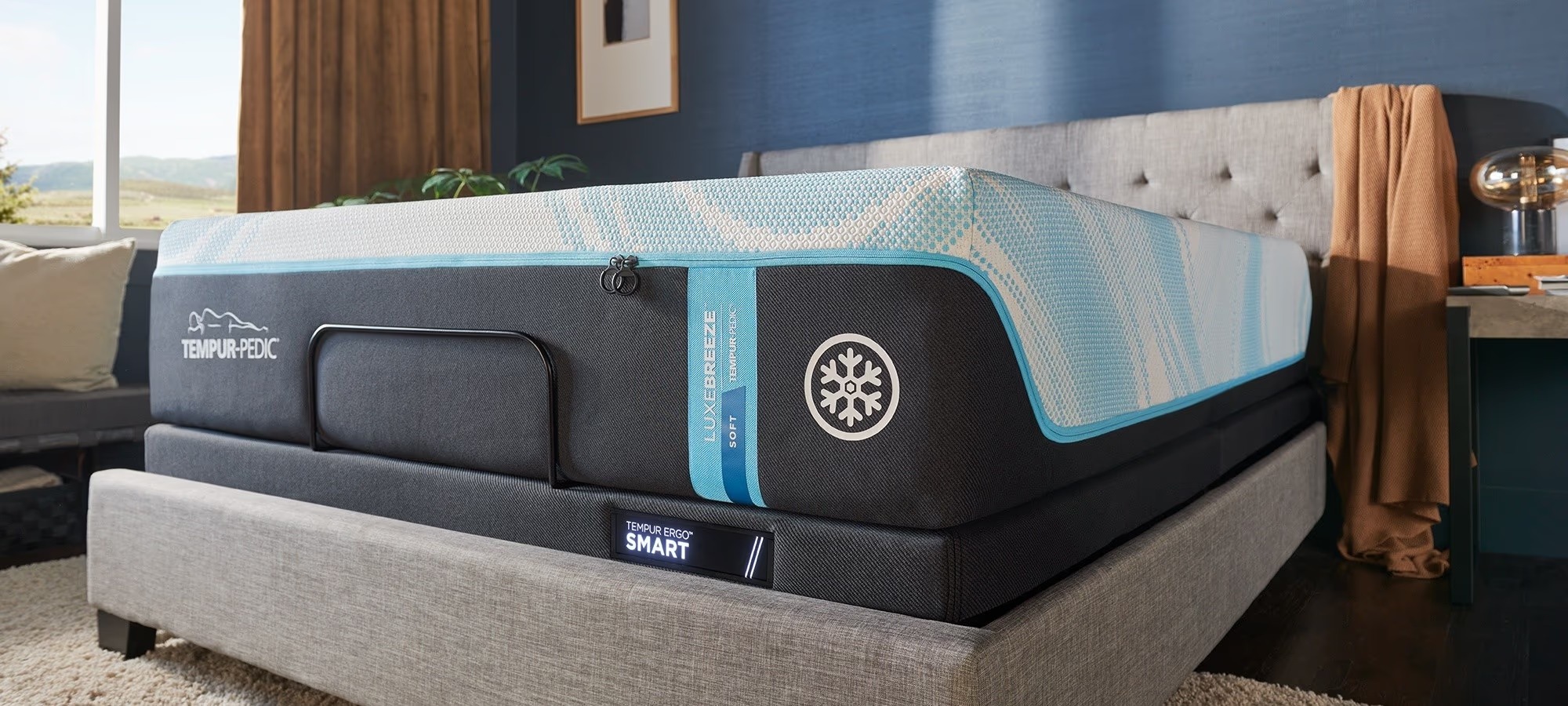 TEMPURBreeze LUXEbreeze Soft Our Unbiased Ratings GoodBed