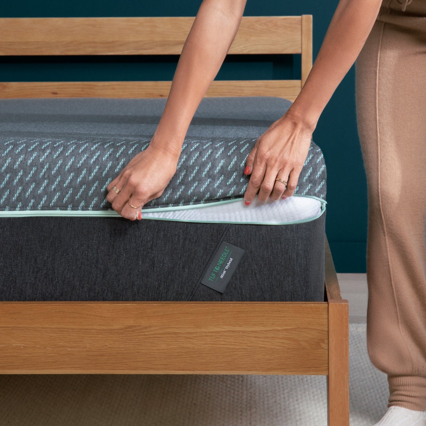 Tuft & Needle Mint Hybrid Mattress Reviews