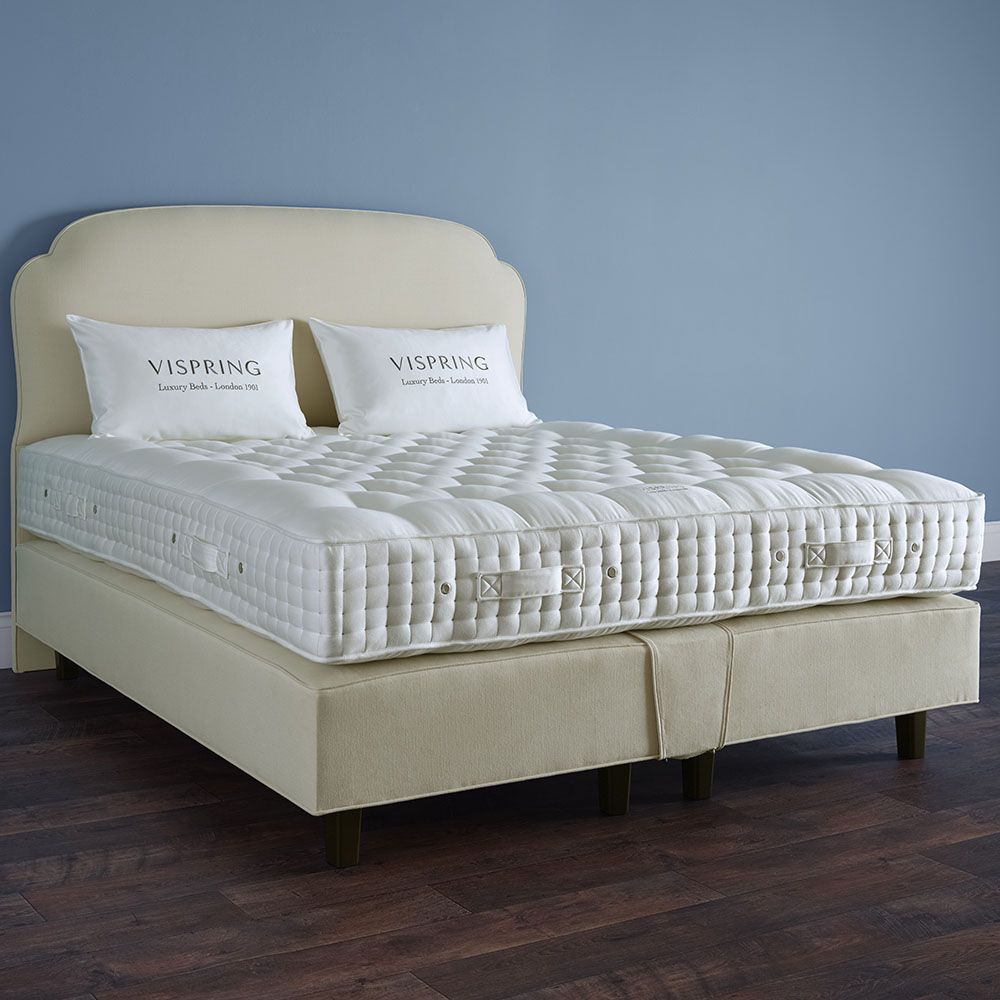 Vispring Sublime Superb Firm Mattress Reviews