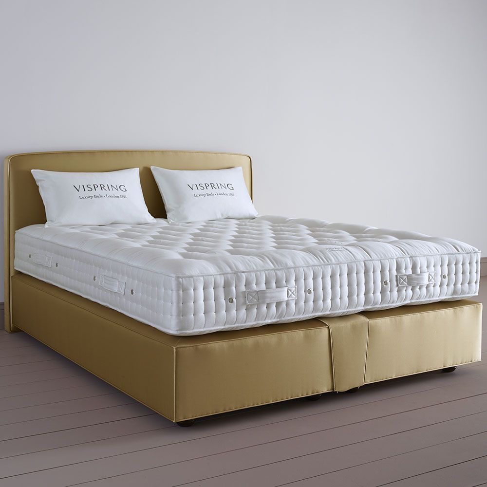 Vispring Tiara Superb Firm Mattress Reviews