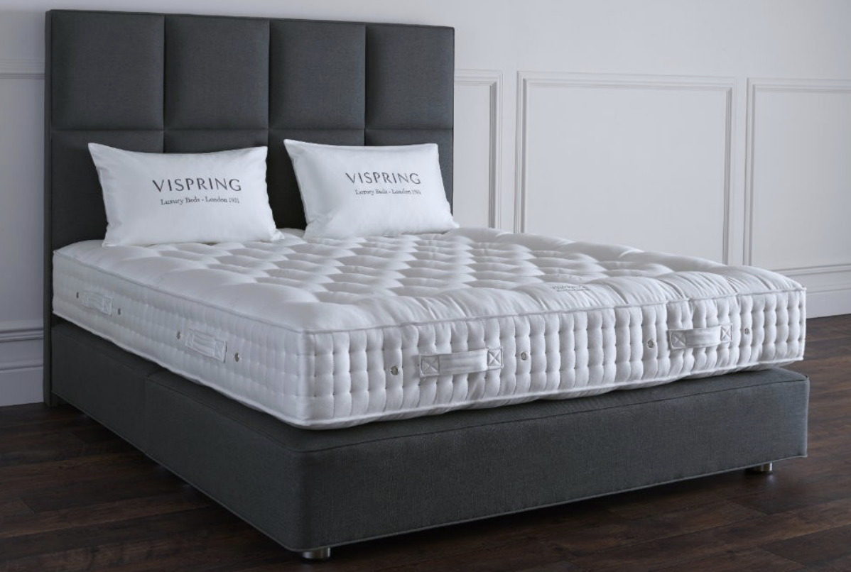Vispring Regent Mattress Reviews