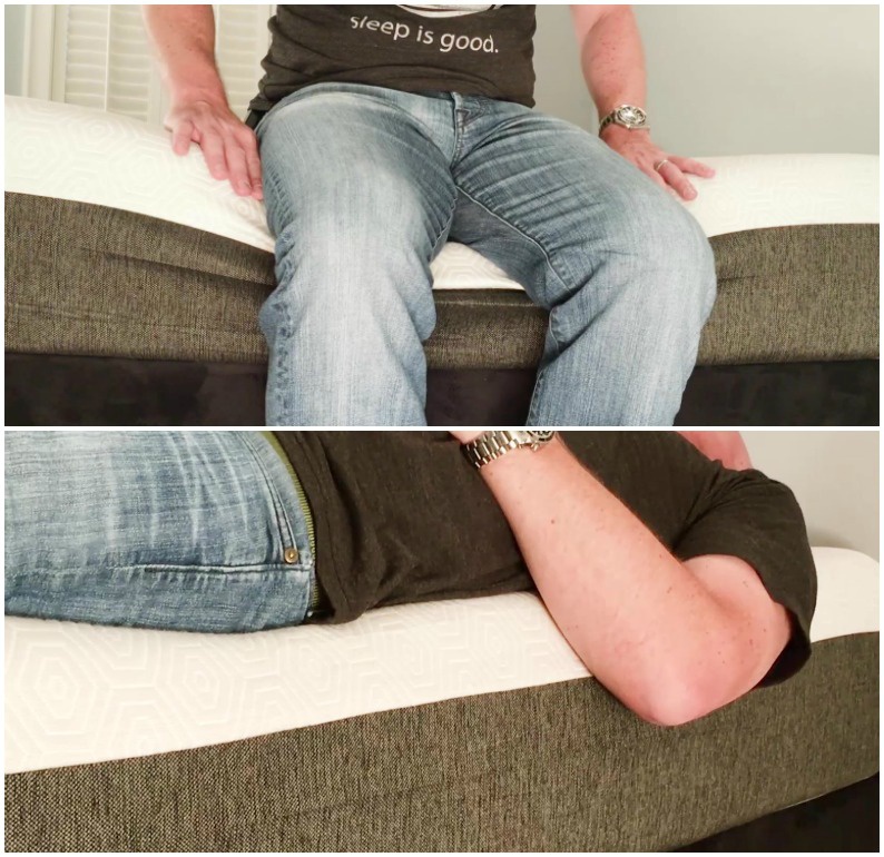 Bear Mattress Edge Support