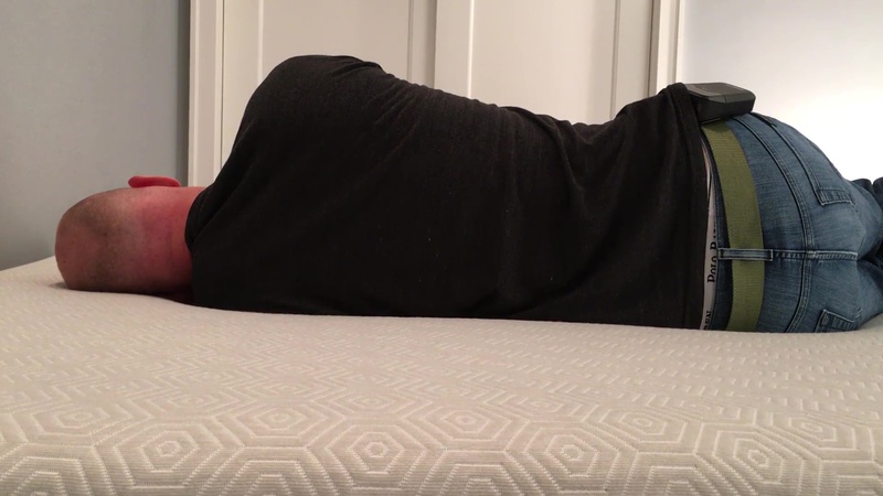 Bear Mattress Side Sleeping