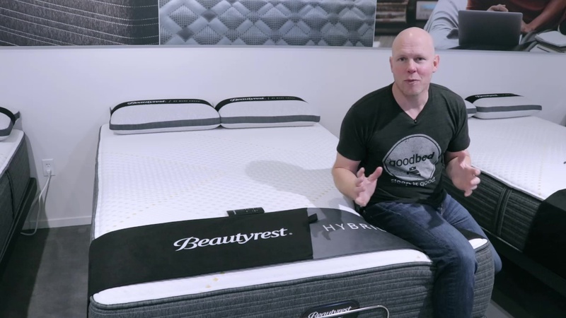 Beautyrest Hybrid
