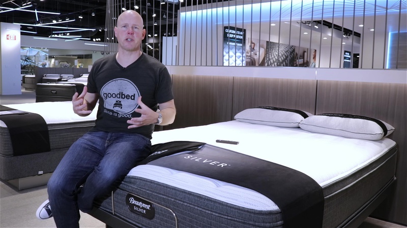 Beautyrest Silver