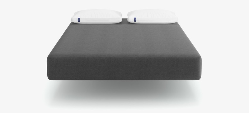 Casper Essential with Casper Pillows