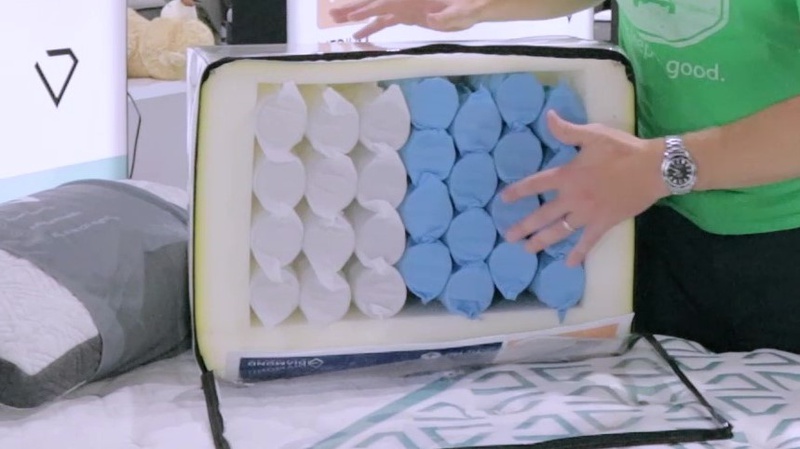 Diamond Mattress