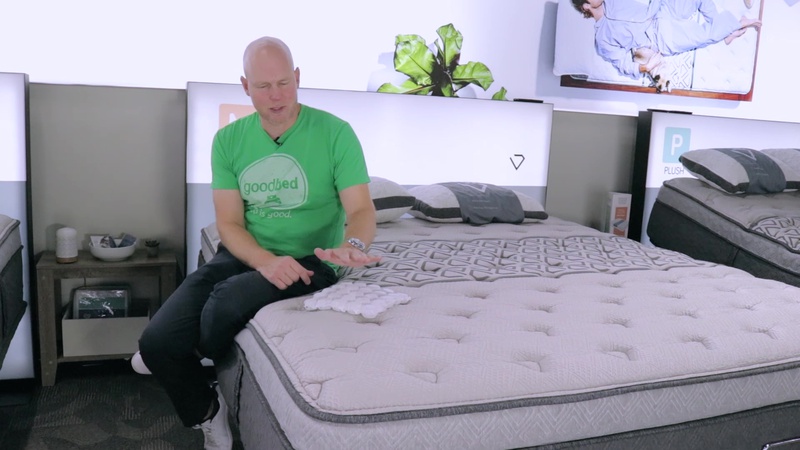 Diamond Mattress Transformation
