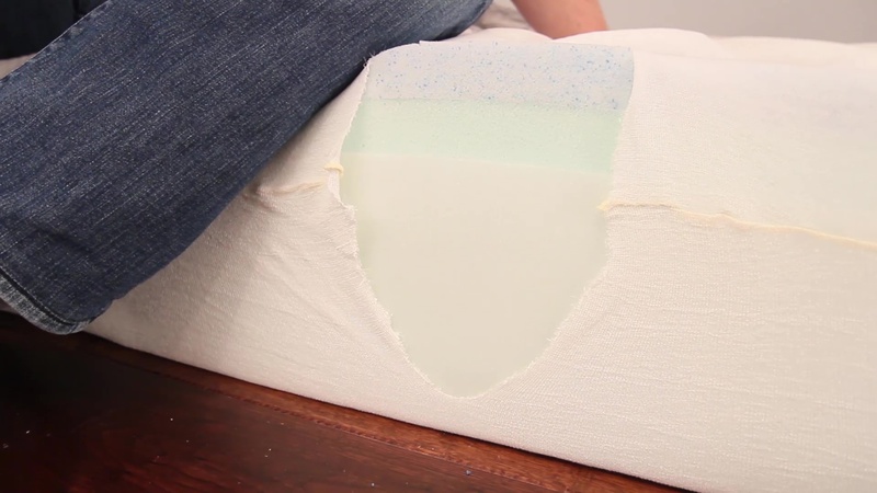 Lull Mattress Layers