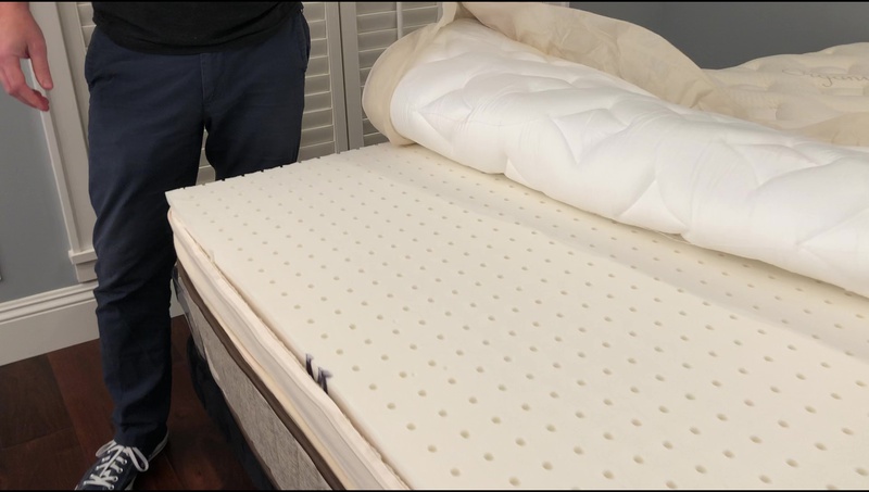 Nest Bedding Hybrid Natural Latex Medium