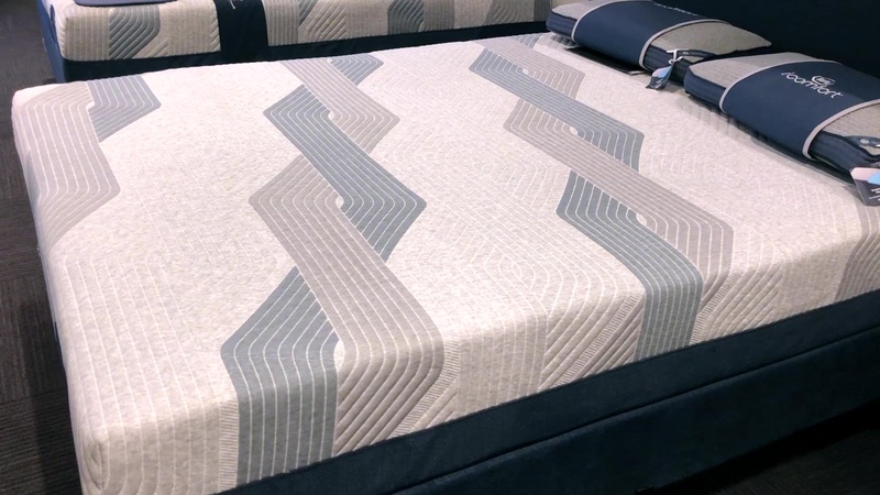 Serta iComfort Blue 100 Gentle Firm