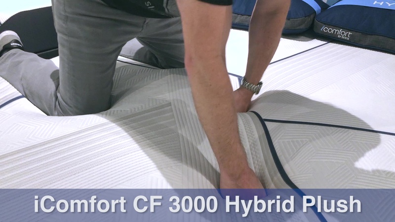 Serta iComfort Hybrid